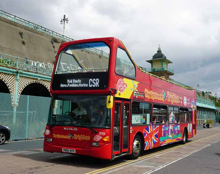 Brighton & Hove Scania N94UD East Lancs 919 City Sightseeing